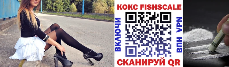 КОКАИН Fish Scale  Нолинск 